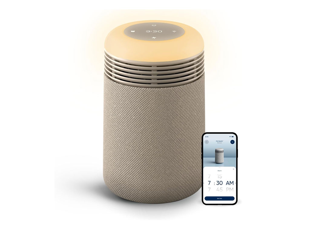 BLUEAIR Mini Restful Review: A Bedroom Purifier Designed for Better Sleep and Cleaner Air