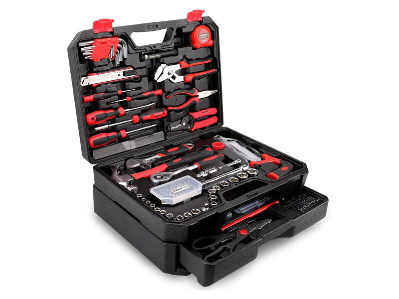 A Cost-Effective Tool Kit That Expands What You Can Fix at Home