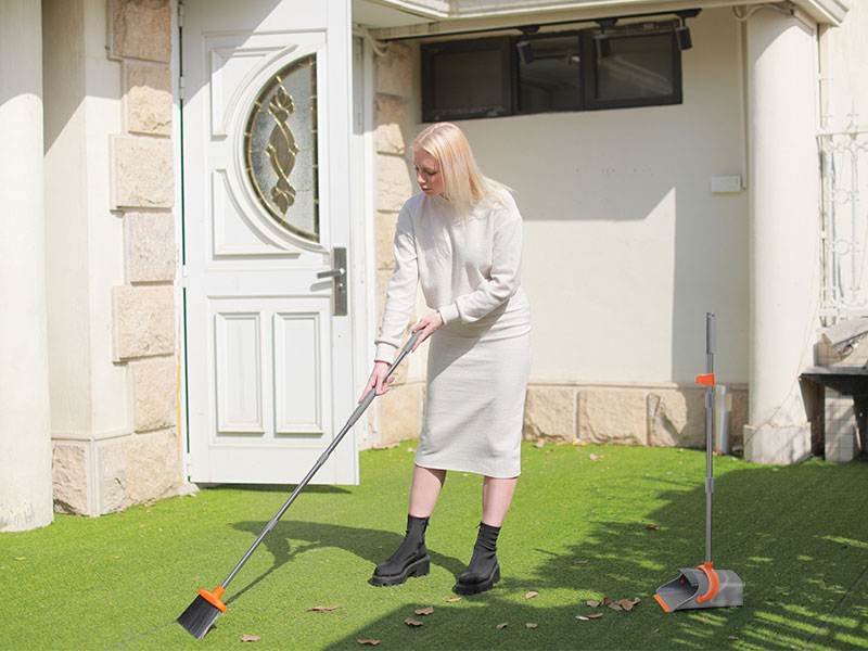 A Practical Look at the Broom and Dustpan Set for Home and Office Cleaning