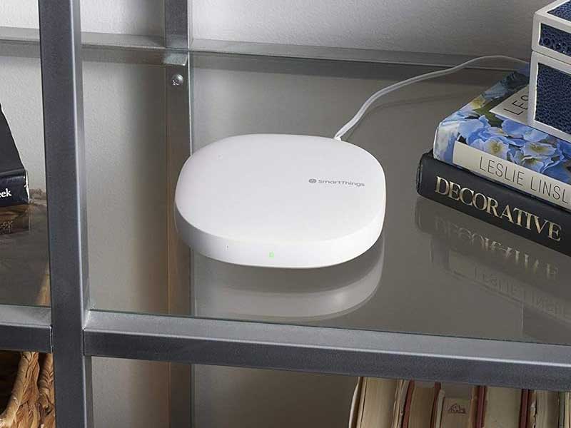A Smarter Home Backbone Starts With the Samsung SmartThings Hub 3rd Generation
