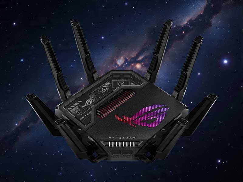 ASUS ROG Rapture GT-BE98 PRO and the Shape of Next-Generation Home Networking