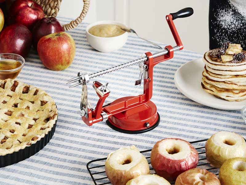 Apple Peeler Corer: Efficient, Durable, and Precise for Everyday Kitchen Tasks