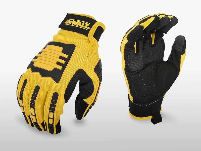 DEWALT DPG781 Work Gloves Built for Steady, Long-Term Shop Use