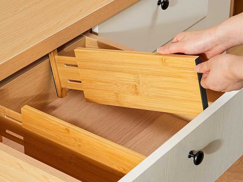 Fabsome Dresser Drawer Organizers: A Simple Way to Bring Order Back to Every Drawer