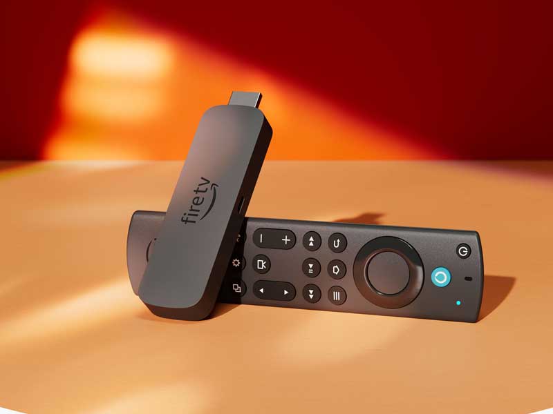 Living Comfortably With the Amazon Fire TV Stick 4K Max at Home