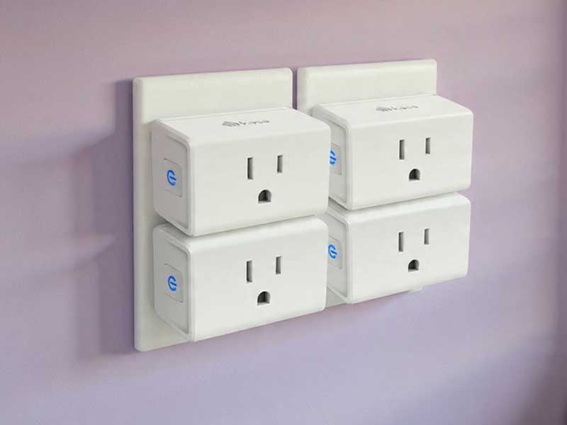 Living More Easily With the Kasa Smart Plug Mini at Home