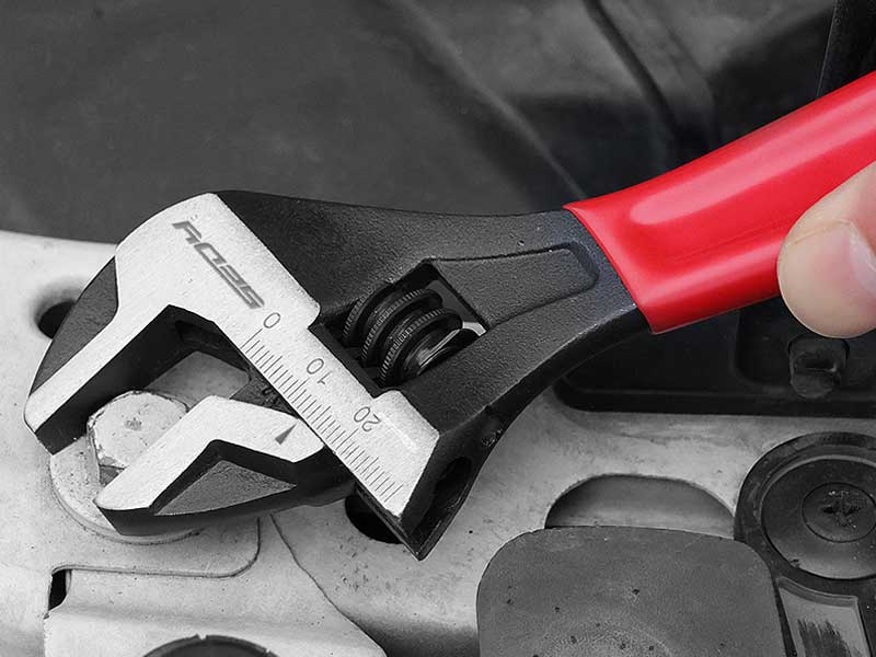 Practical Performance with the SEDY Adjustable Wrench Set for Daily DIY Work