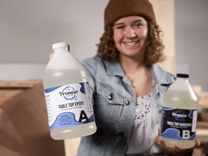 Promise Epoxy Epoxy Resin Kit 2 Gal – Practical Insights for DIY and Craft Projects