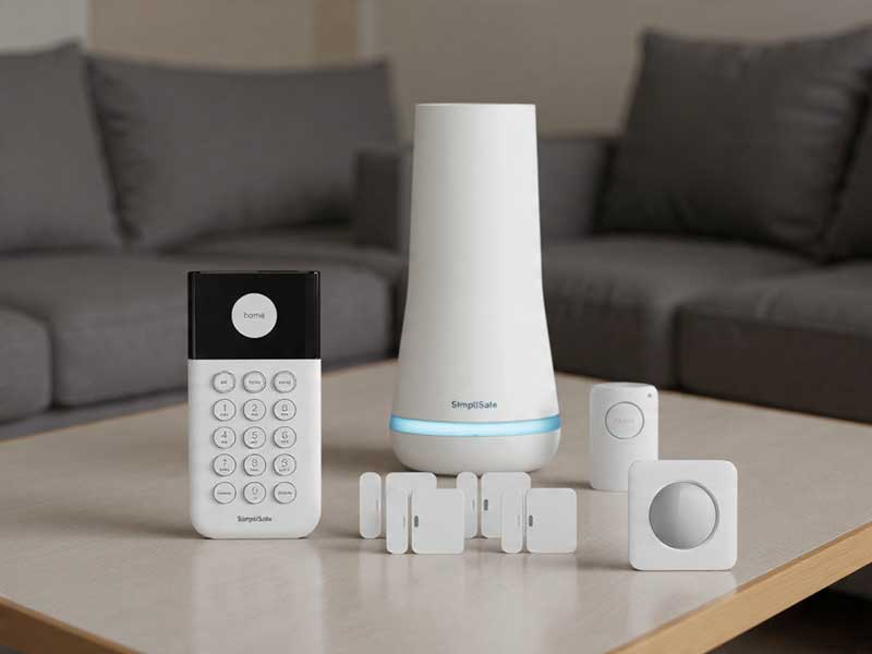 A Clear Look at the SimpliSafe Wireless Home Security System for Modern Homes