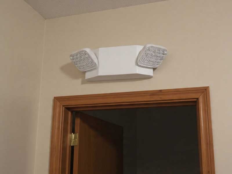 Commercial Emergency Lighting That Actually Fits Everyday Safety Needs