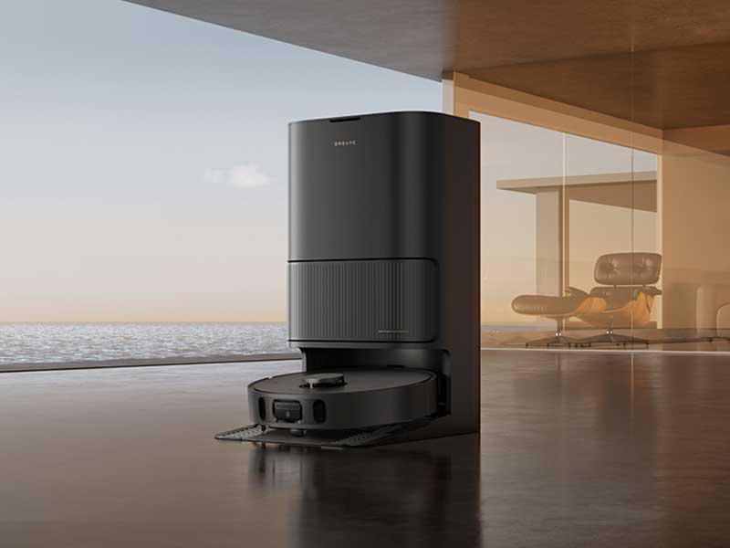 DREAME L40s Ultra CE Robot Vacuum Brings Structure to Modern Floor Care