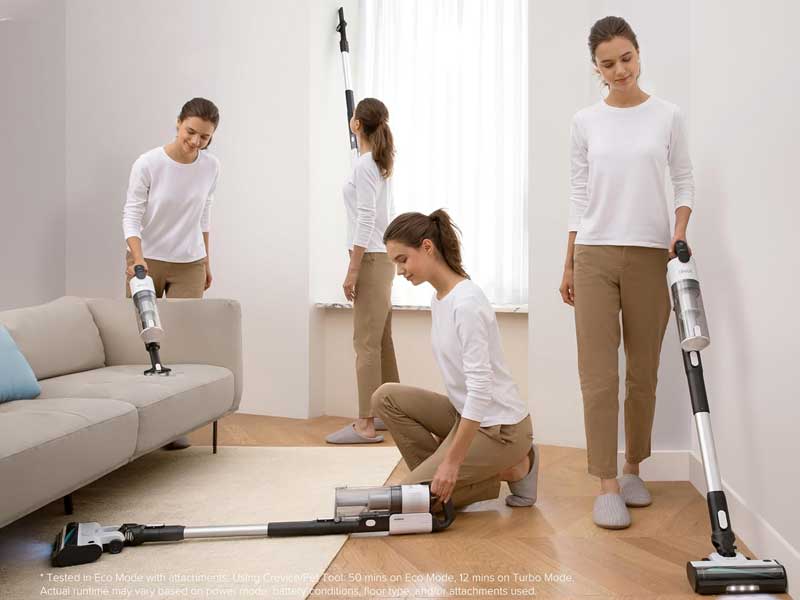 Everyday Floor Care Feels Lighter with the LEVOIT Cordless Vacuum Cleaner