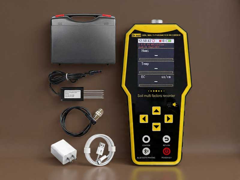 Understanding Garden Conditions With the 7 in 1 Soil Tester