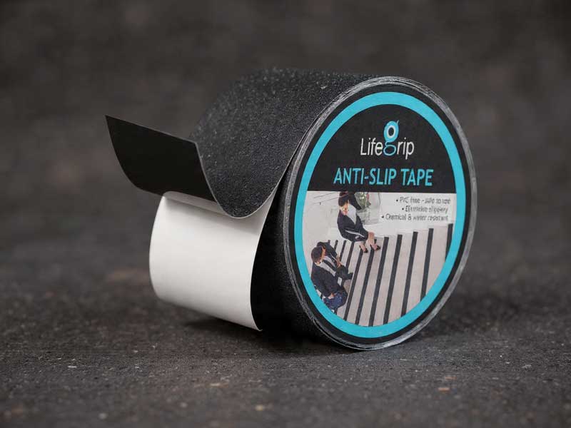 Why Lifegrip Anti Slip Tape Changes How Homes Handle Slippery Steps