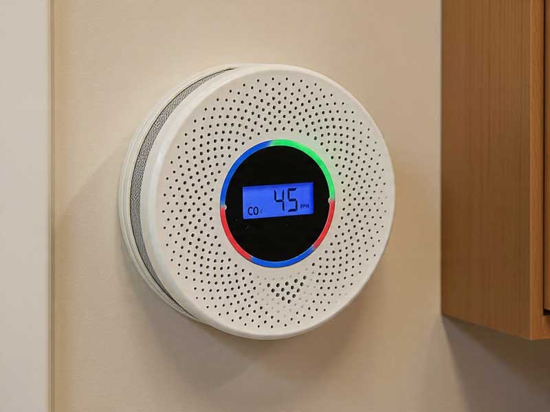 Why a 10-Year Smoke and Carbon Monoxide Detector Changes Everyday Home Safety