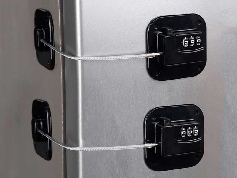 Why the Refrigerator Lock (2 Pack) Is More Practical Than You Expect