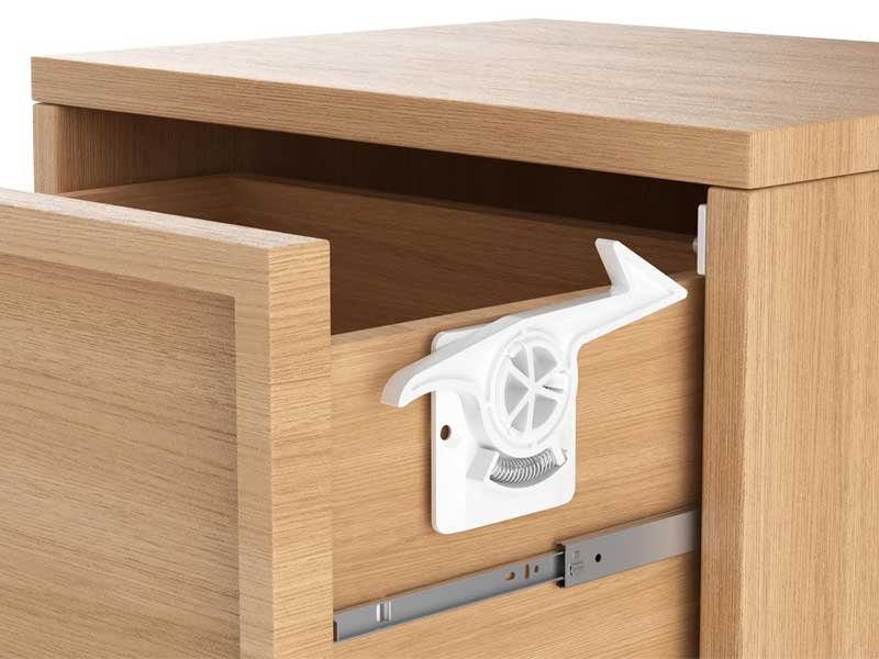 Why the THAULANG Safety Drawer Locks Redefine Quiet Childproofing at Home